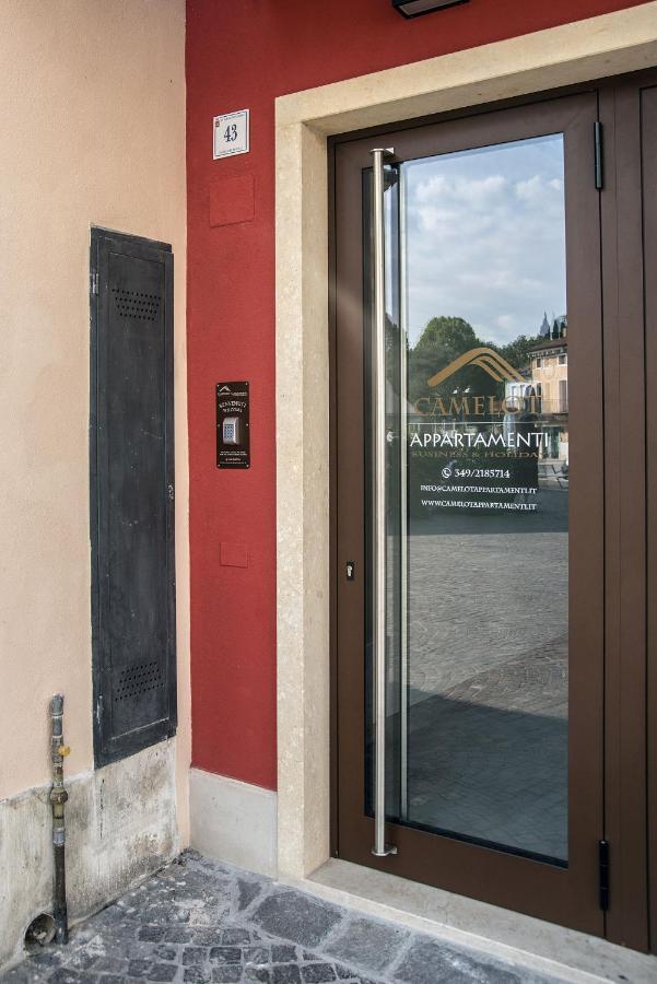 Camelot Appartamenti - Business E Holiday San Martino Buon Albergo Exterior foto